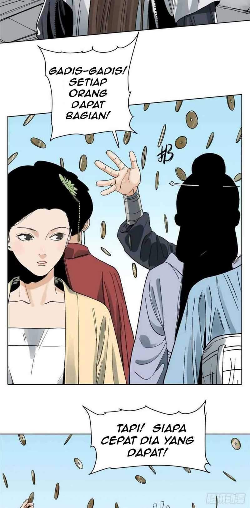 The Taoist Chapter 38 Gambar 8