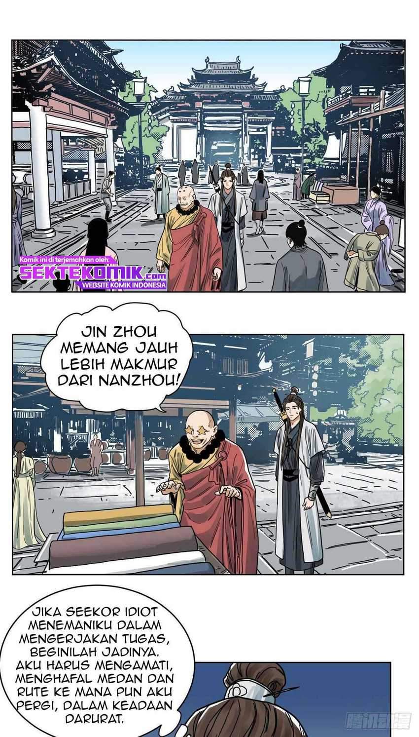 The Taoist Chapter 37 Gambar 10
