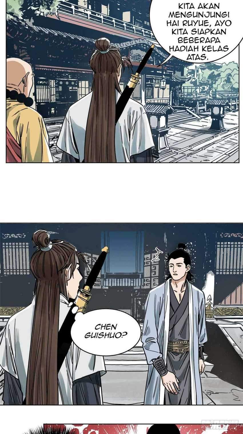 The Taoist Chapter 37 Gambar 12