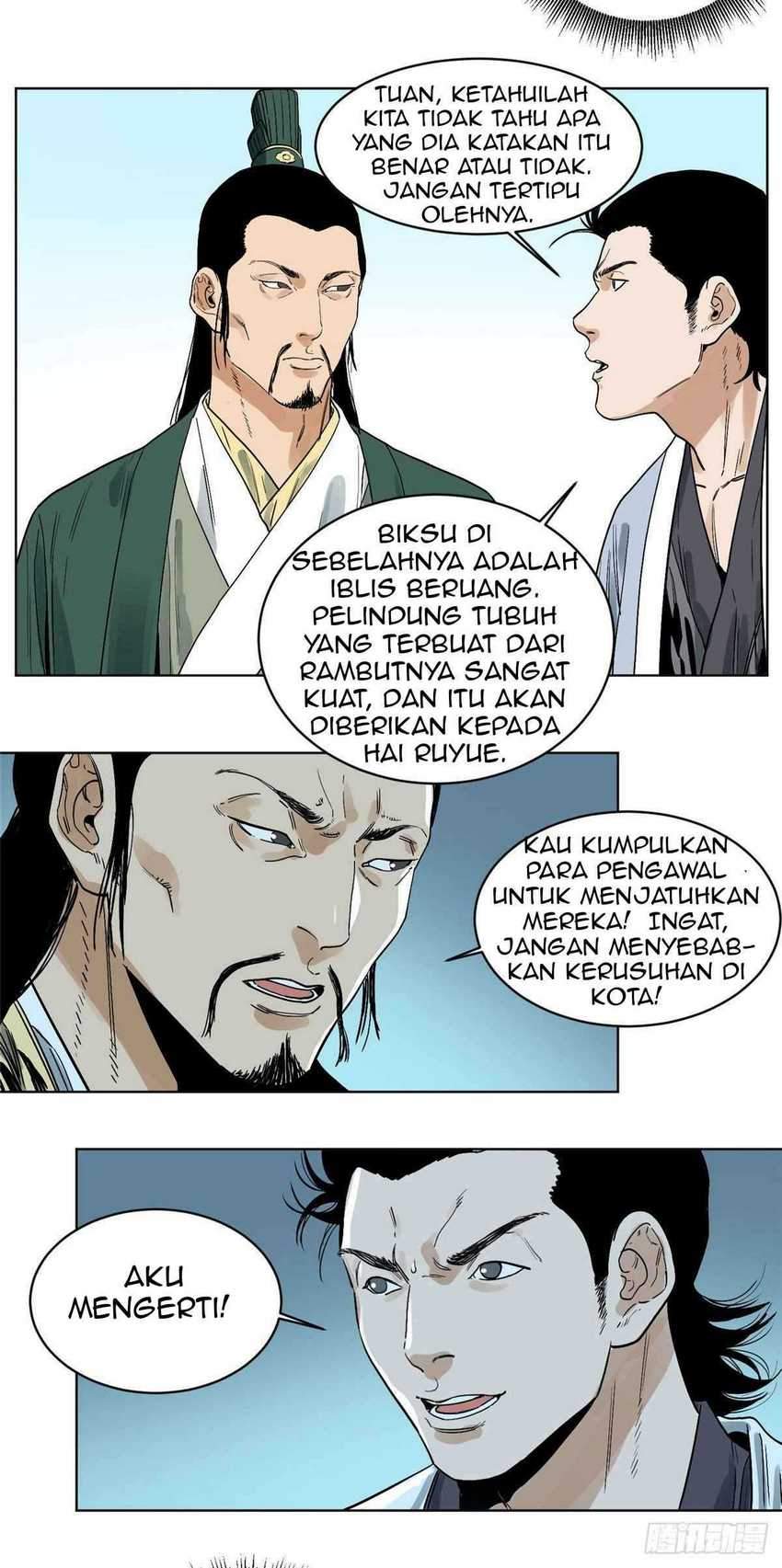 The Taoist Chapter 37 Gambar 18