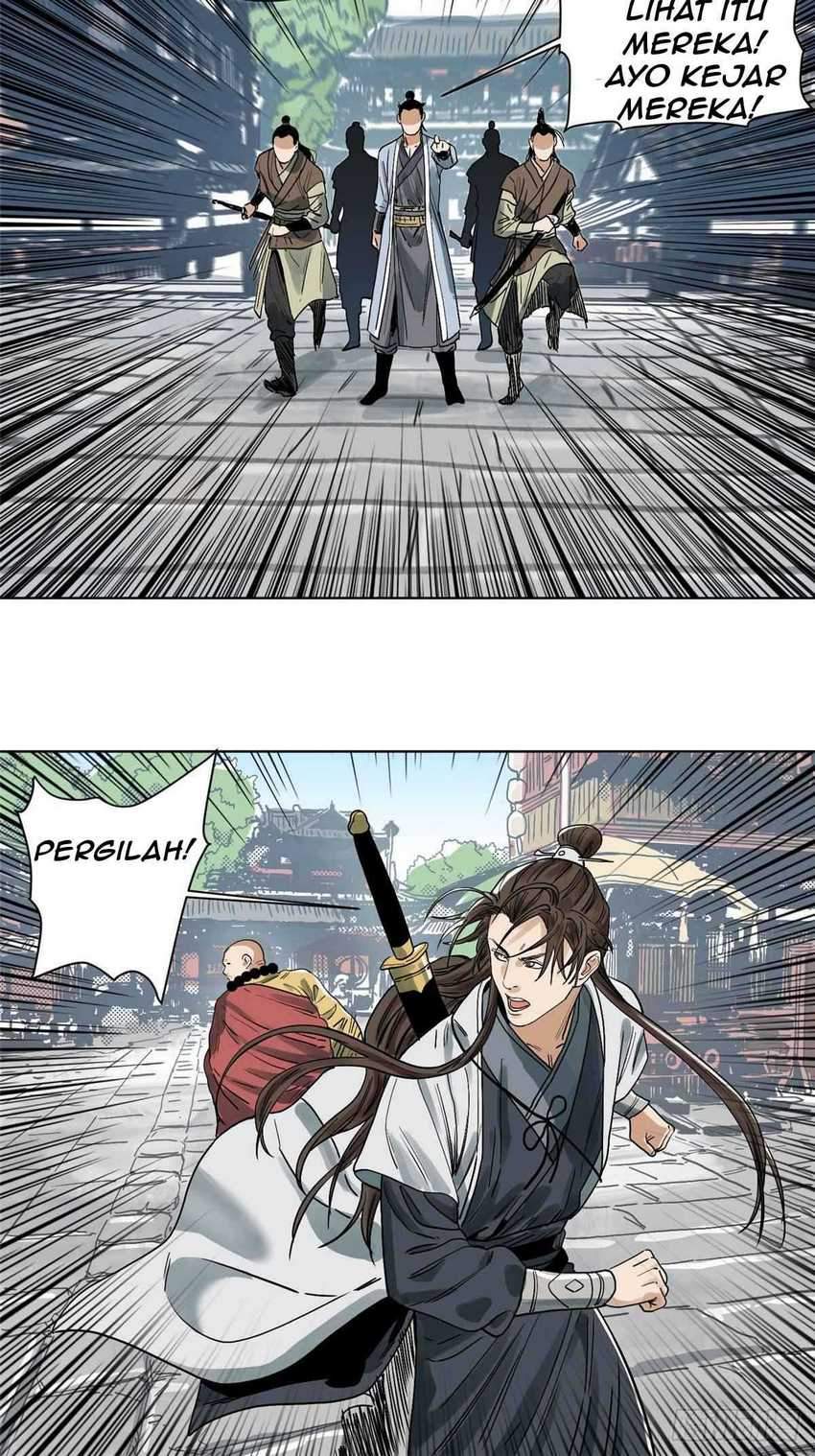 The Taoist Chapter 37 Gambar 21