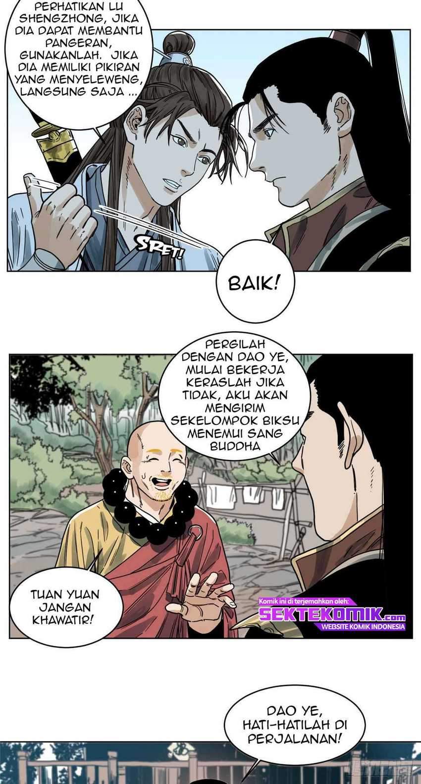 The Taoist Chapter 37 Gambar 5