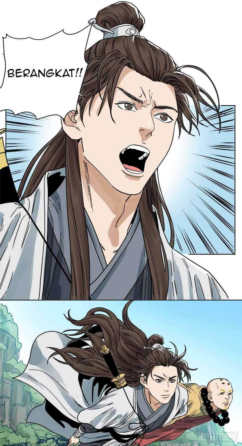 The Taoist Chapter 37 Gambar 7