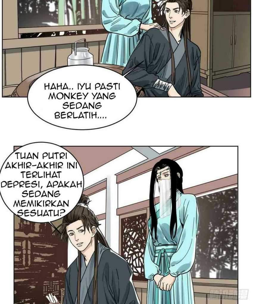 The Taoist Chapter 36 Gambar 28
