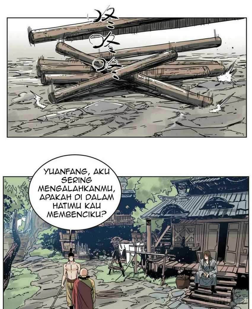 The Taoist Chapter 36 Gambar 4