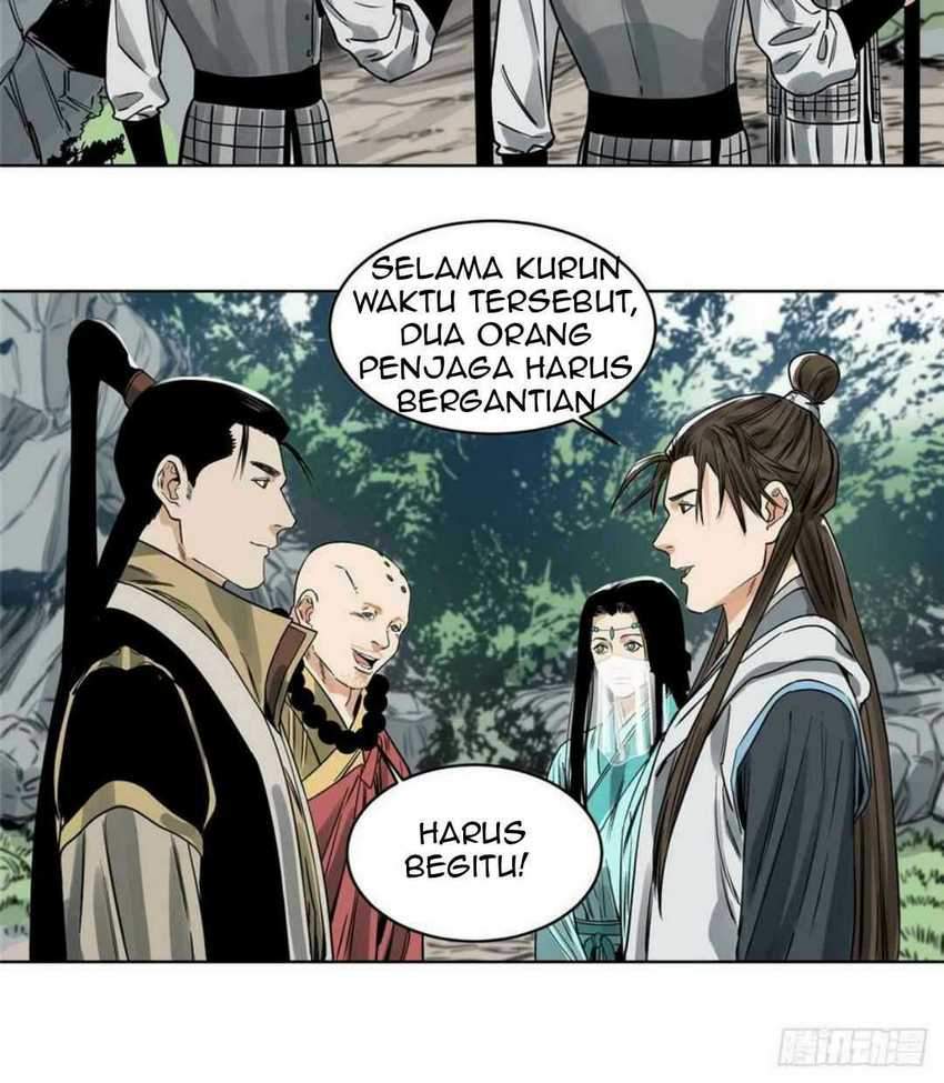The Taoist Chapter 35 Gambar 6