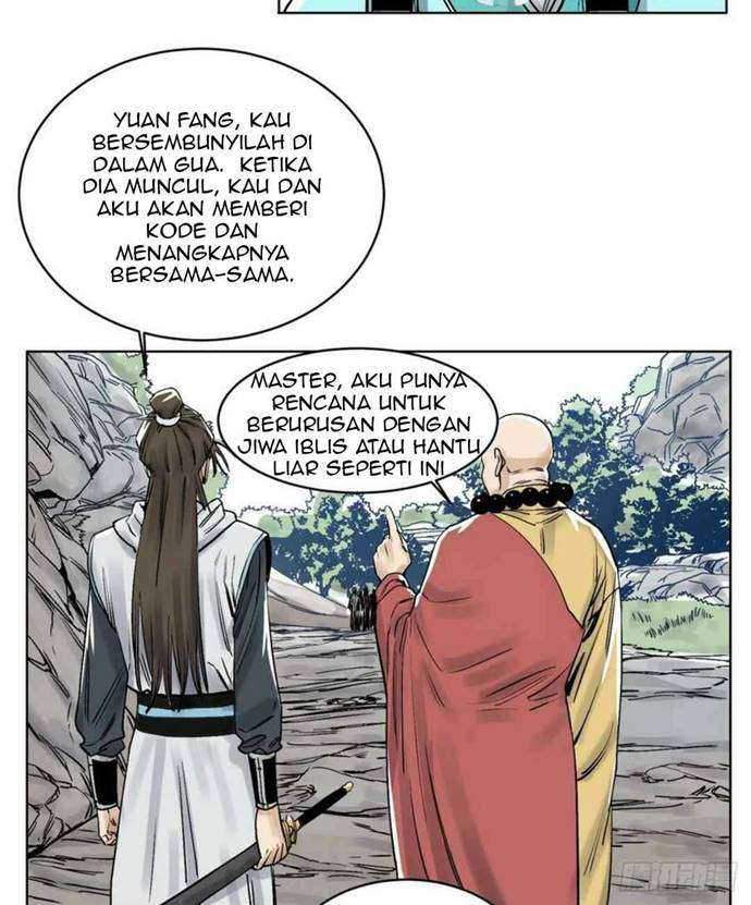 The Taoist Chapter 34 Gambar 14
