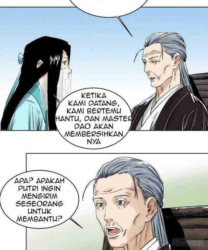 The Taoist Chapter 34 Gambar 18