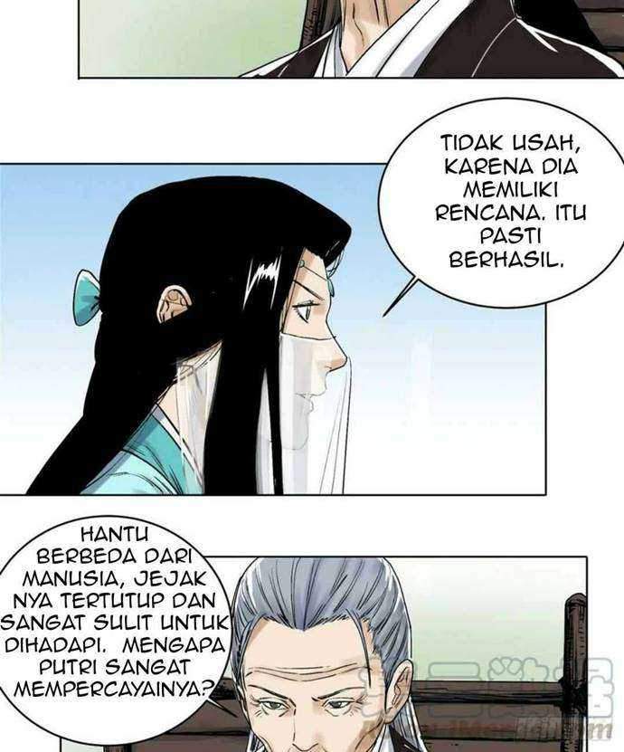 The Taoist Chapter 34 Gambar 19