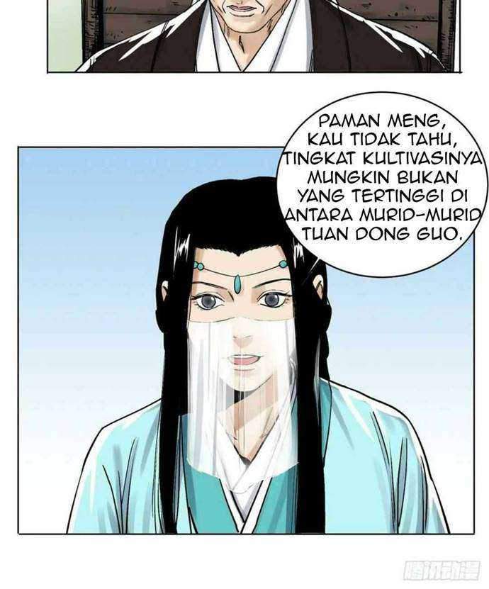 The Taoist Chapter 34 Gambar 20