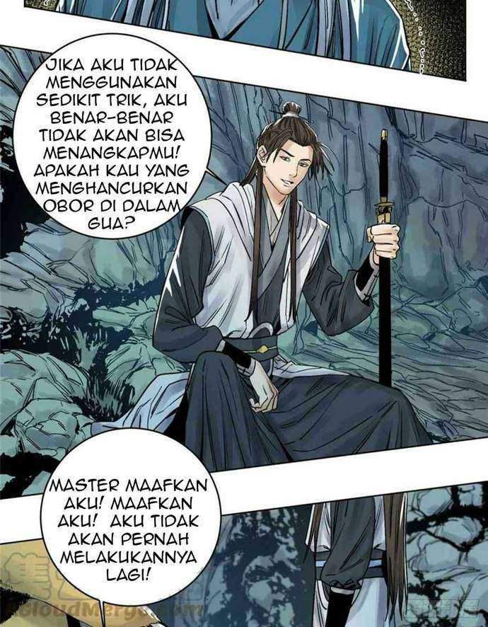 The Taoist Chapter 34 Gambar 25