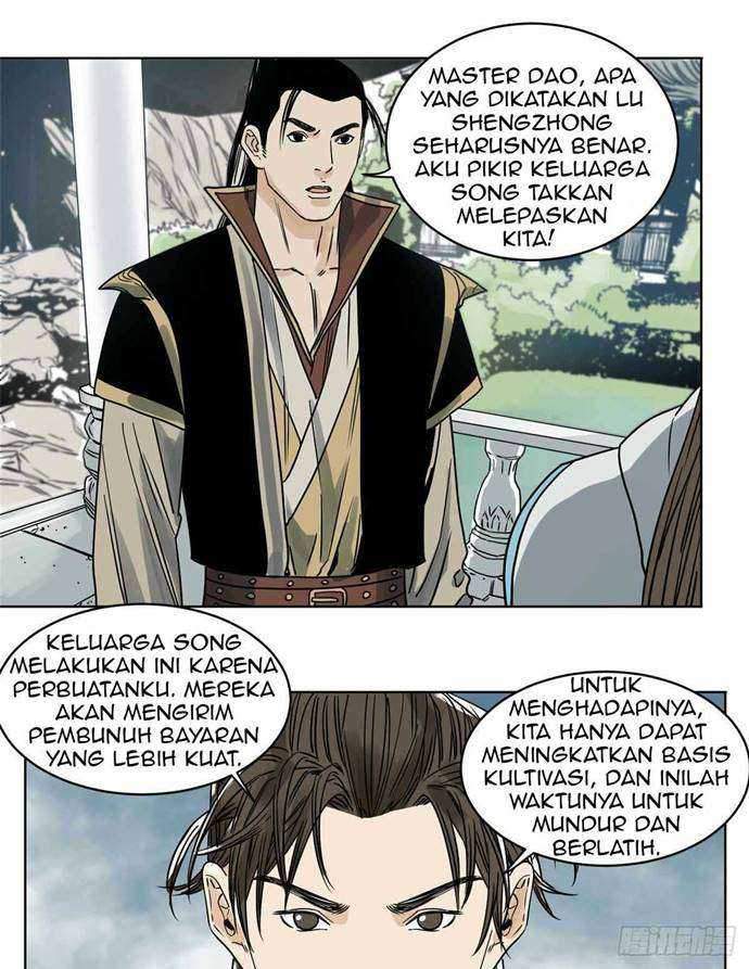 The Taoist Chapter 32 Gambar 10