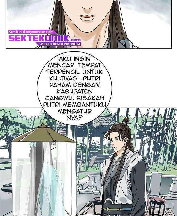 The Taoist Chapter 32 Gambar 11