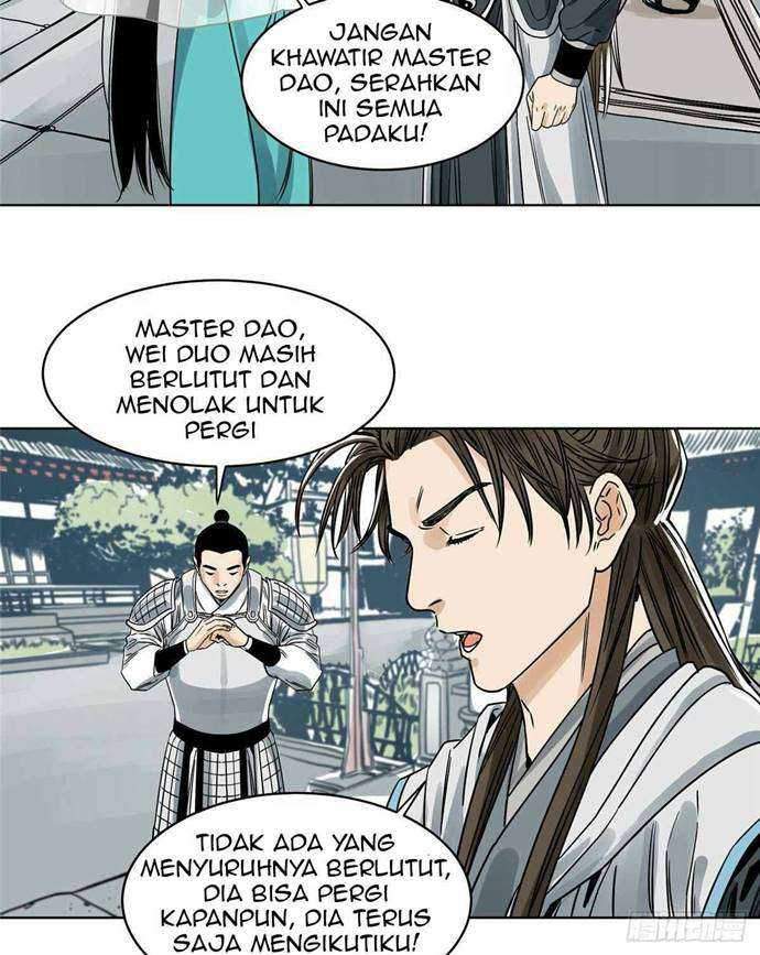 The Taoist Chapter 32 Gambar 12
