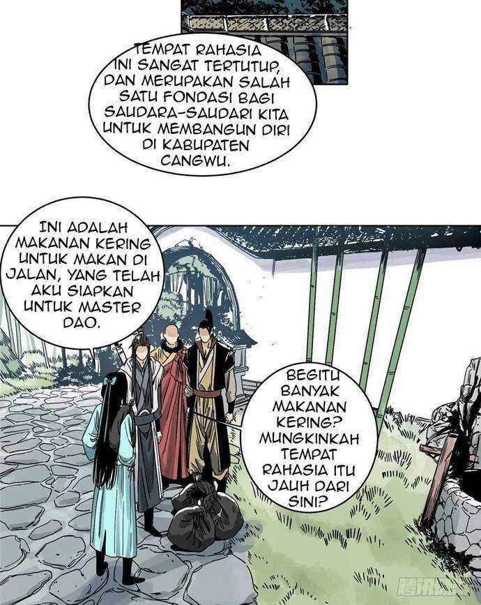 The Taoist Chapter 32 Gambar 15