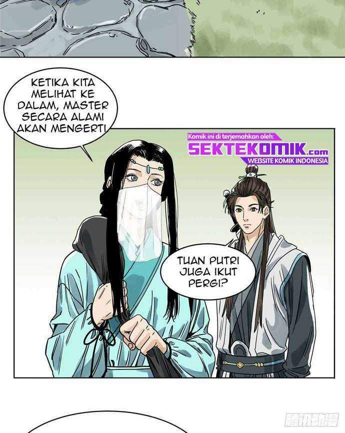The Taoist Chapter 32 Gambar 16