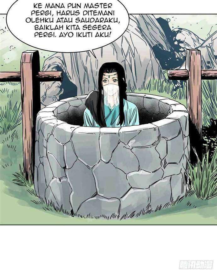 The Taoist Chapter 32 Gambar 17