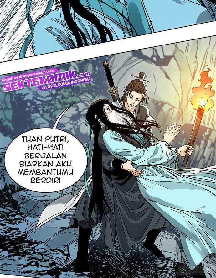 The Taoist Chapter 32 Gambar 21
