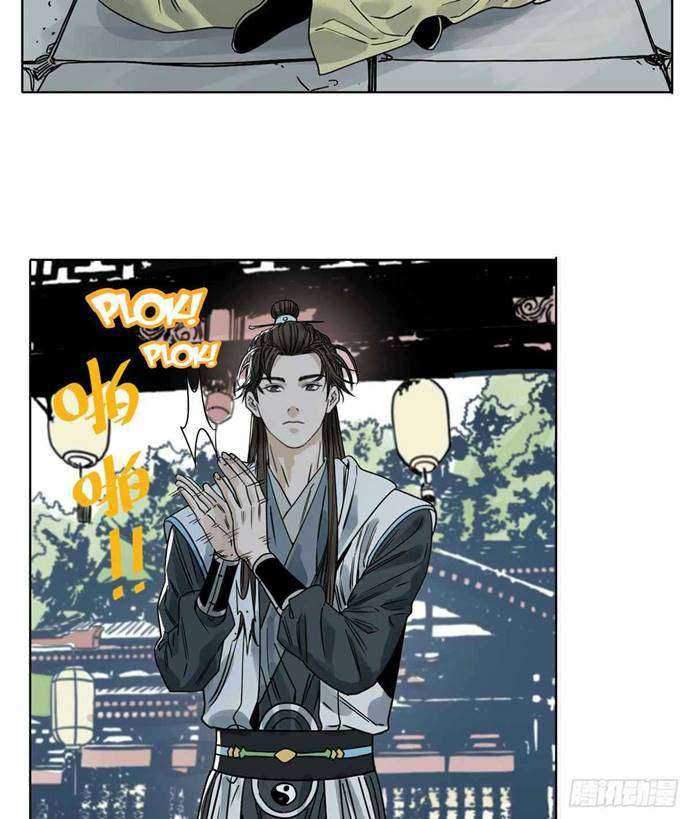 The Taoist Chapter 32 Gambar 5