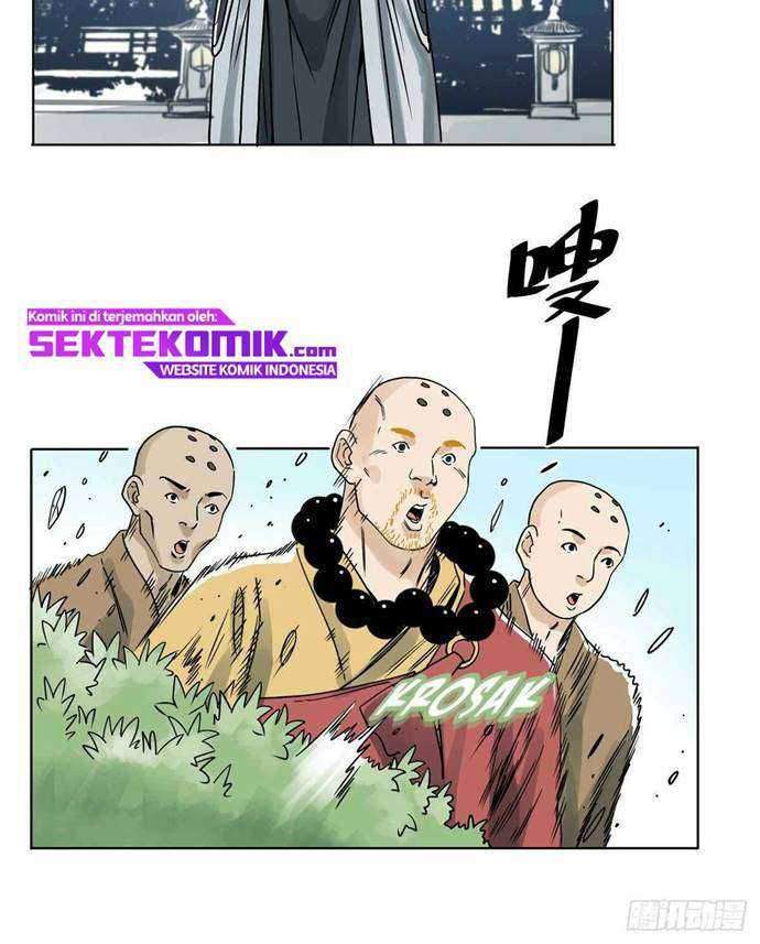 The Taoist Chapter 32 Gambar 6