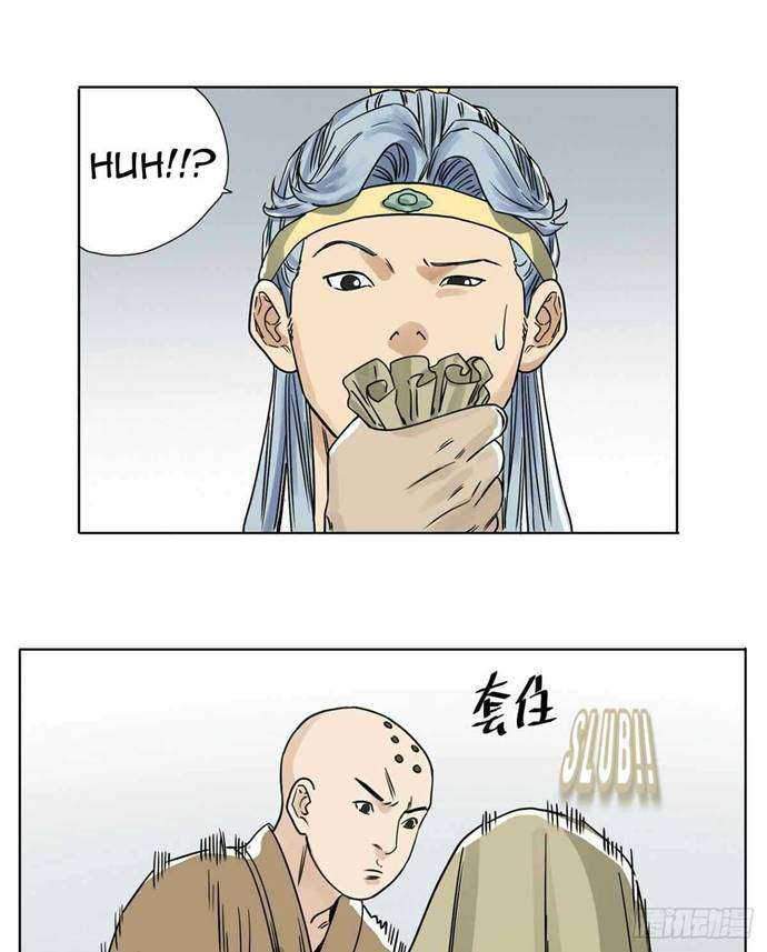 The Taoist Chapter 32 Gambar 7