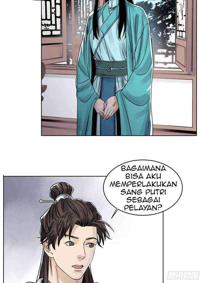 The Taoist Chapter 31 Gambar 5