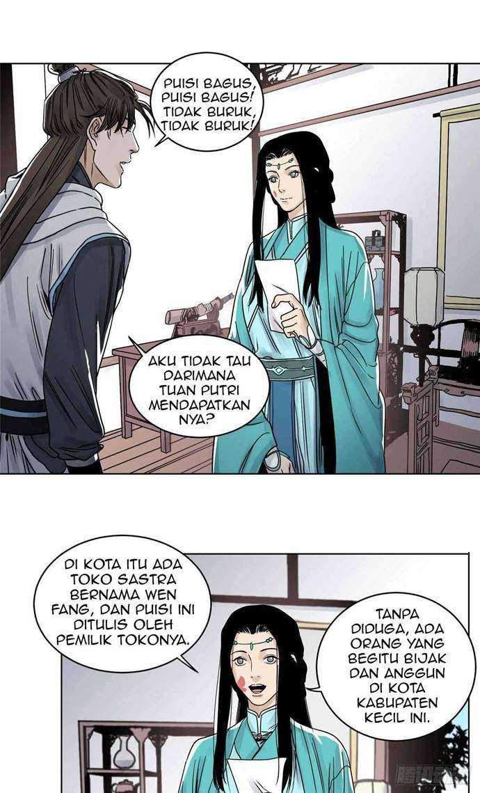 The Taoist Chapter 31 Gambar 9