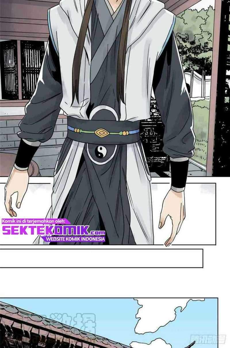 The Taoist Chapter 30 Gambar 13