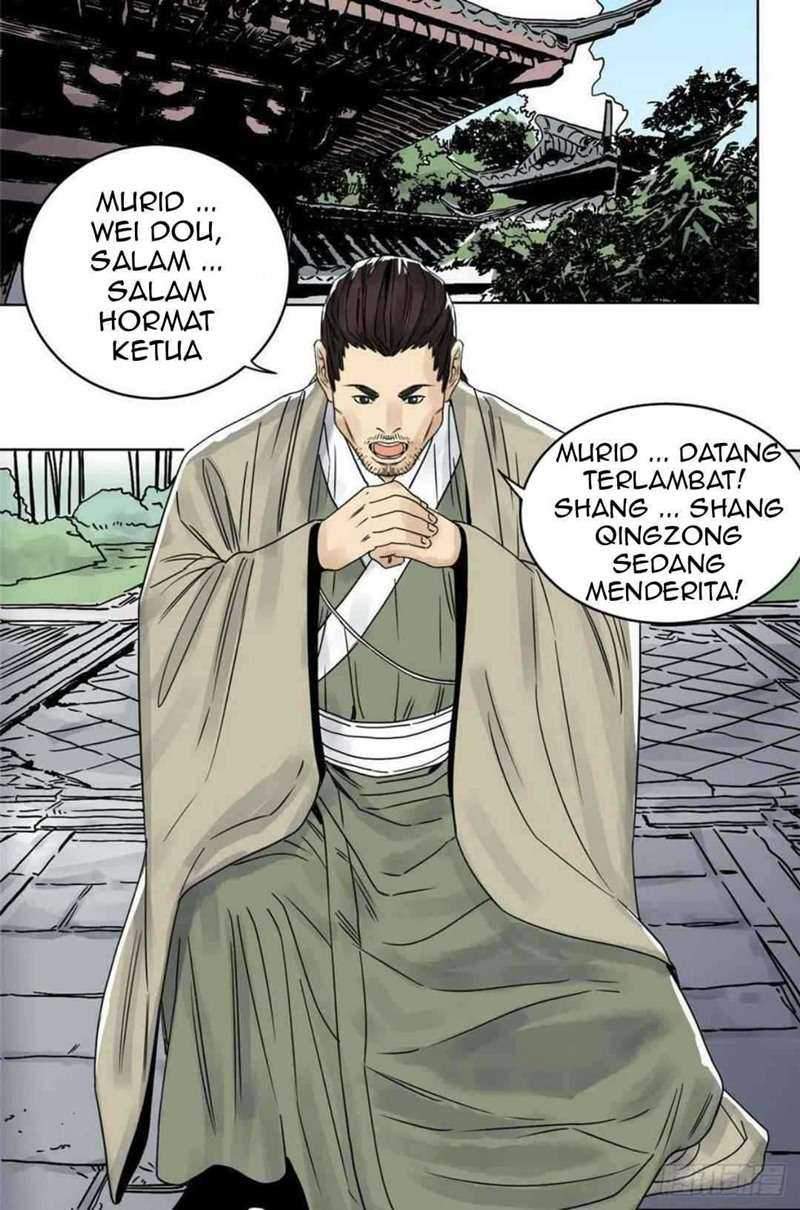 The Taoist Chapter 30 Gambar 14