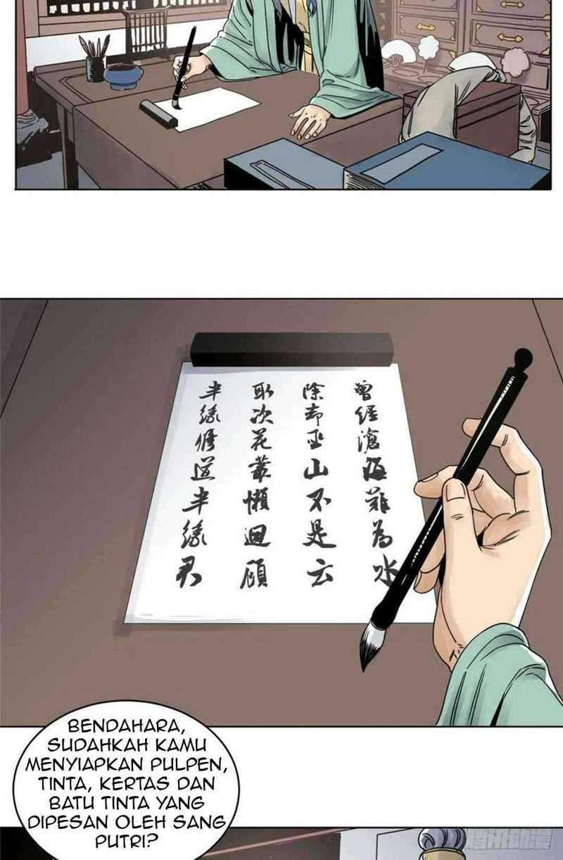 The Taoist Chapter 30 Gambar 20