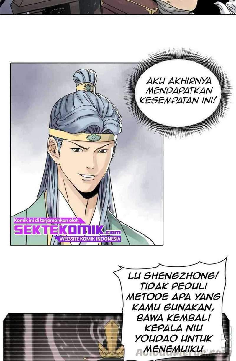 The Taoist Chapter 30 Gambar 23