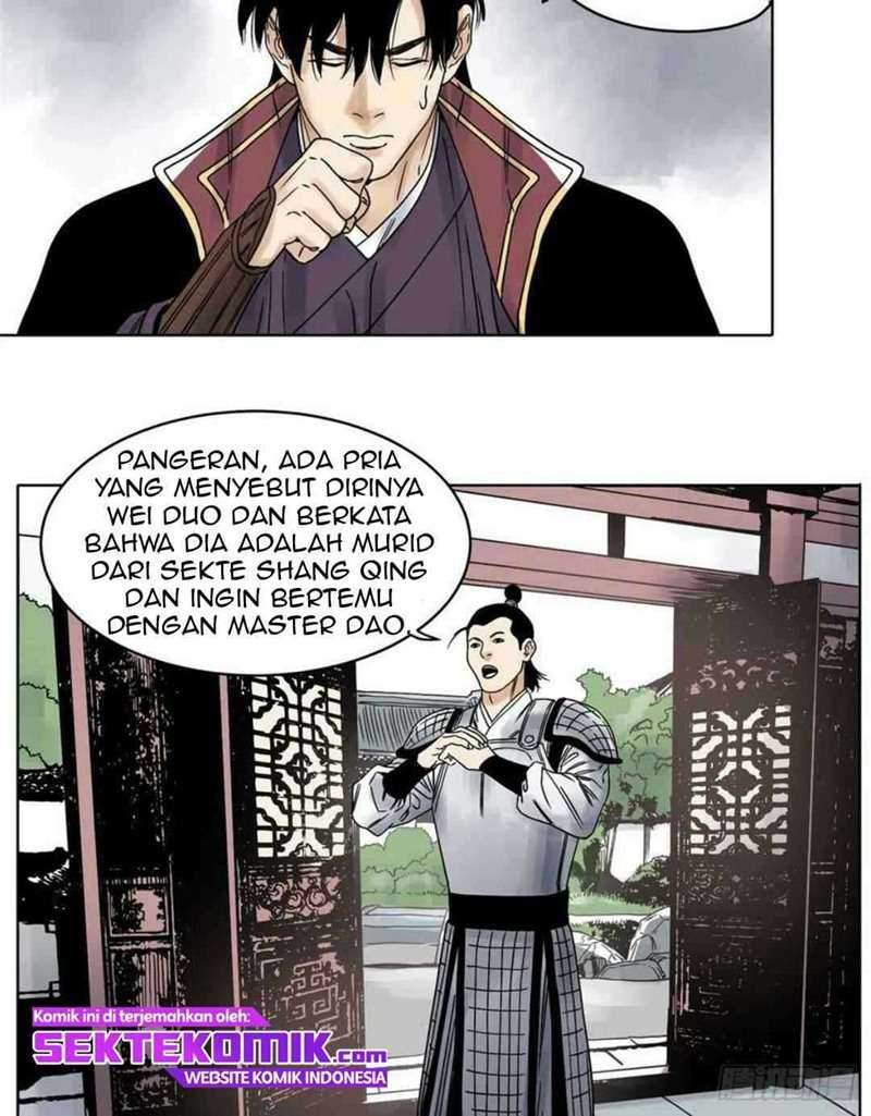 The Taoist Chapter 30 Gambar 8