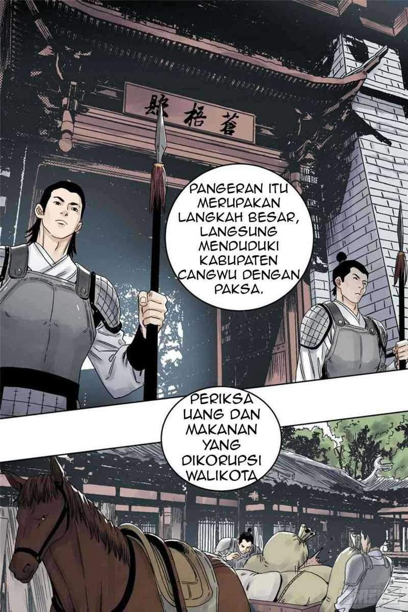 The Taoist Chapter 29 Gambar 4