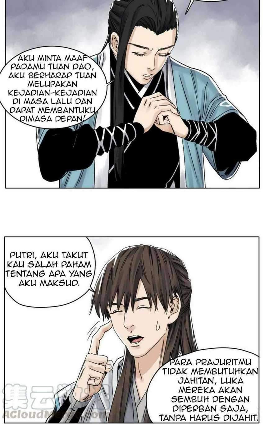 The Taoist Chapter 28 Gambar 11