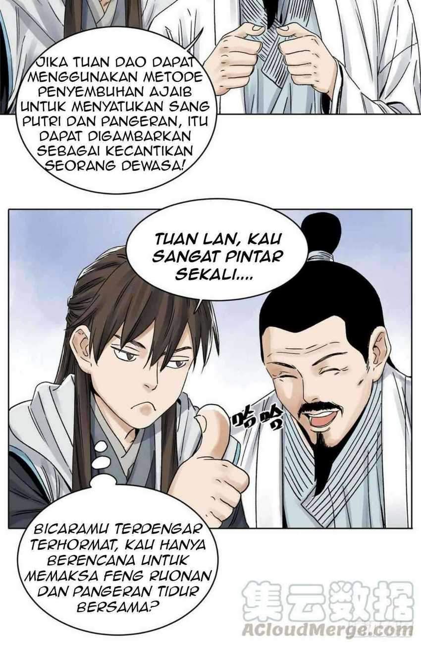 The Taoist Chapter 28 Gambar 15