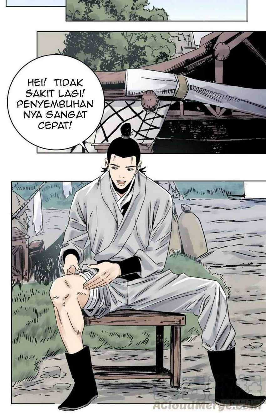 The Taoist Chapter 28 Gambar 7