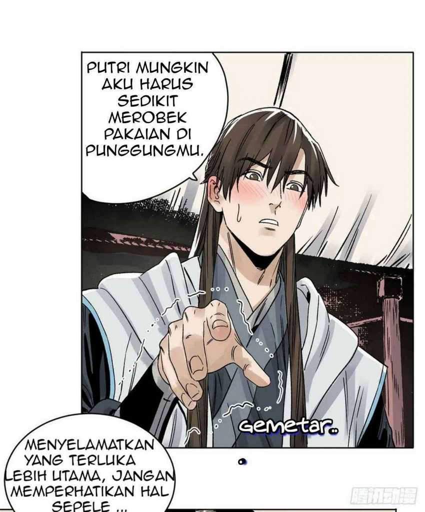 The Taoist Chapter 27 Gambar 21