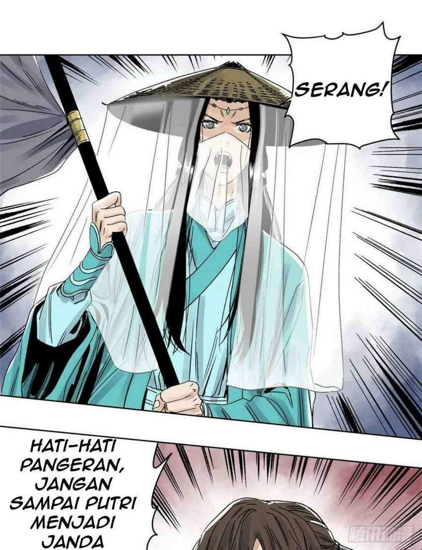 The Taoist Chapter 26 Gambar 28