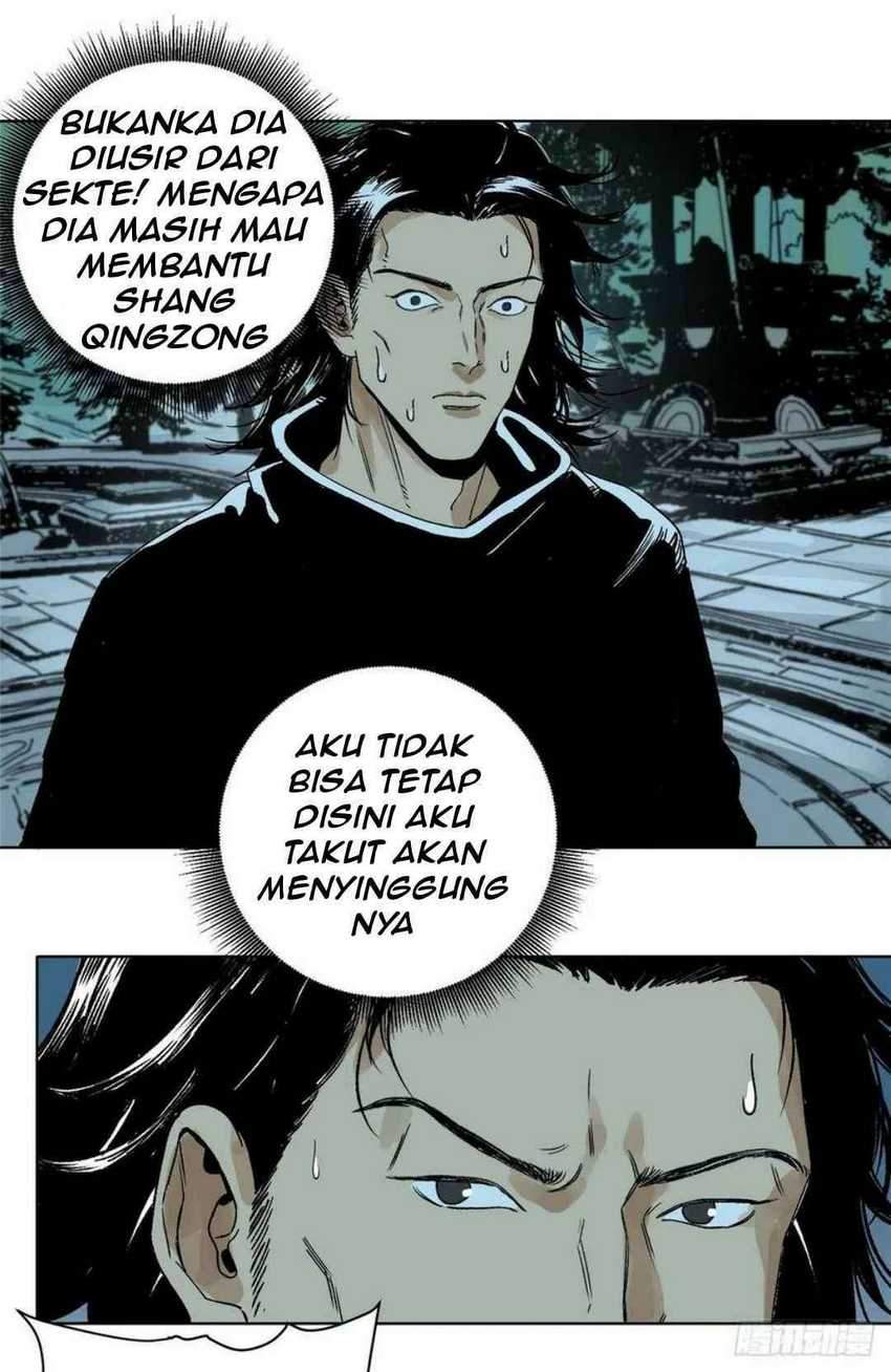 The Taoist Chapter 25 Gambar 16