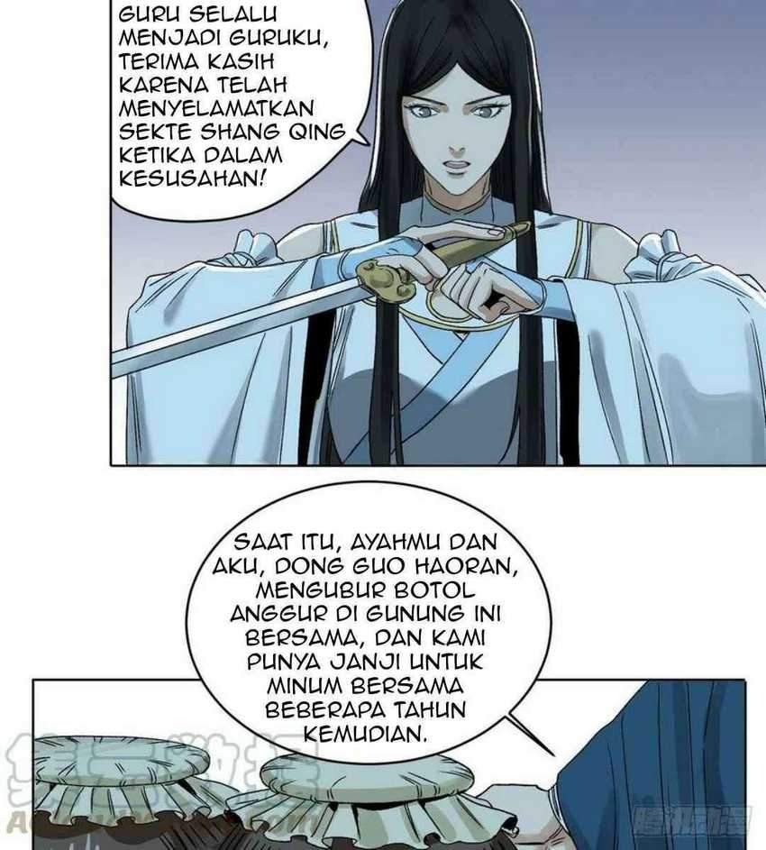 The Taoist Chapter 25 Gambar 31