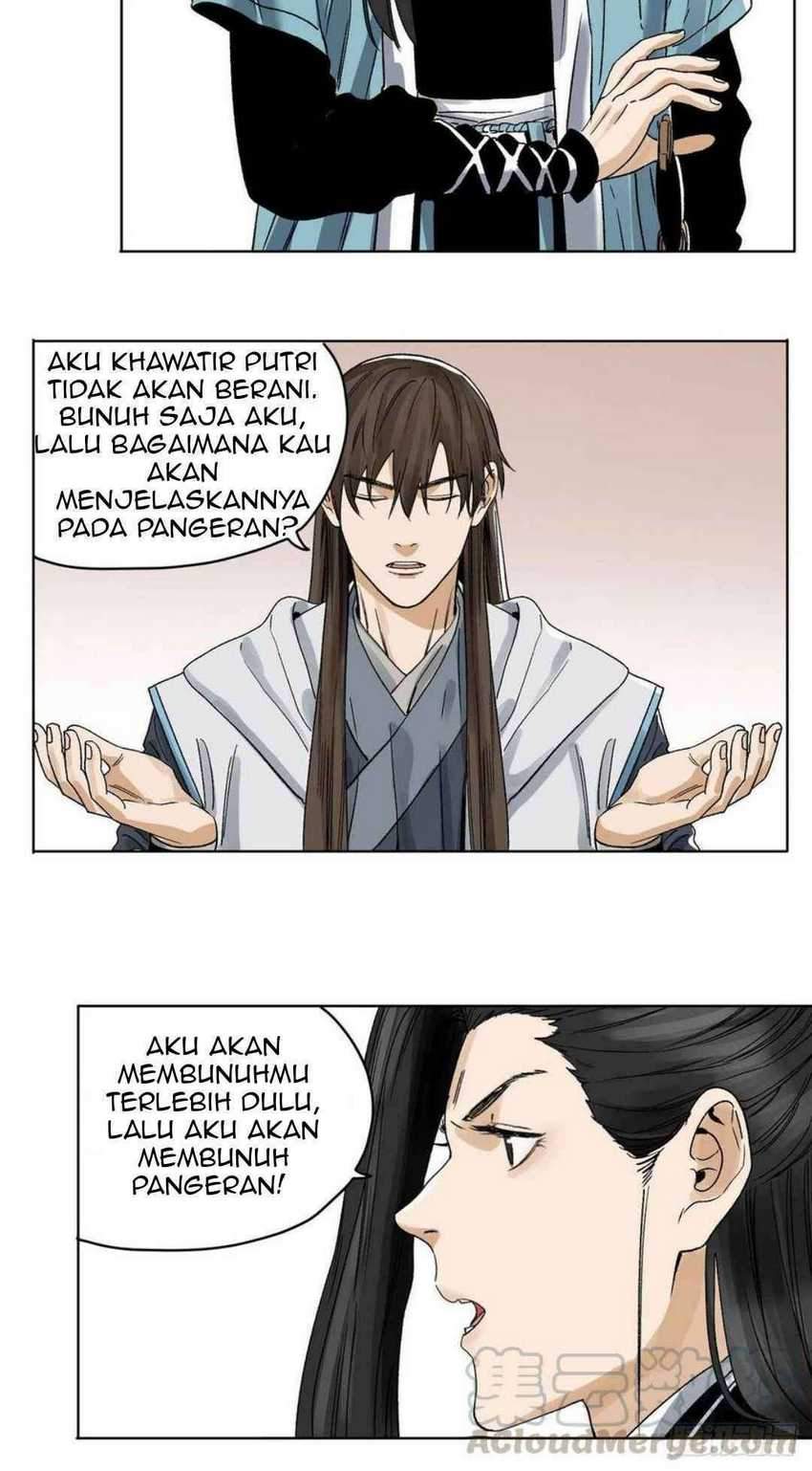 The Taoist Chapter 24 Gambar 11