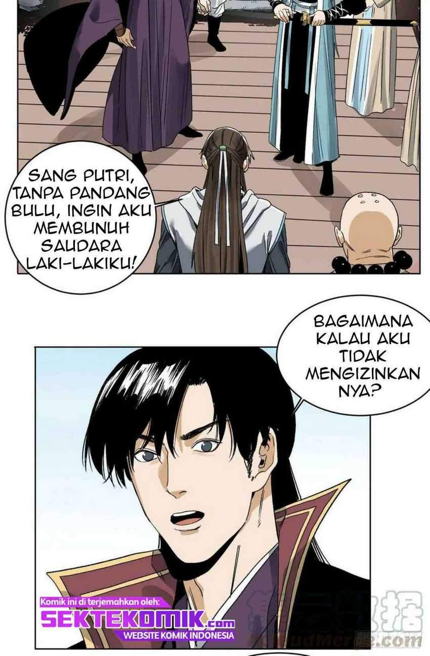 The Taoist Chapter 24 Gambar 13