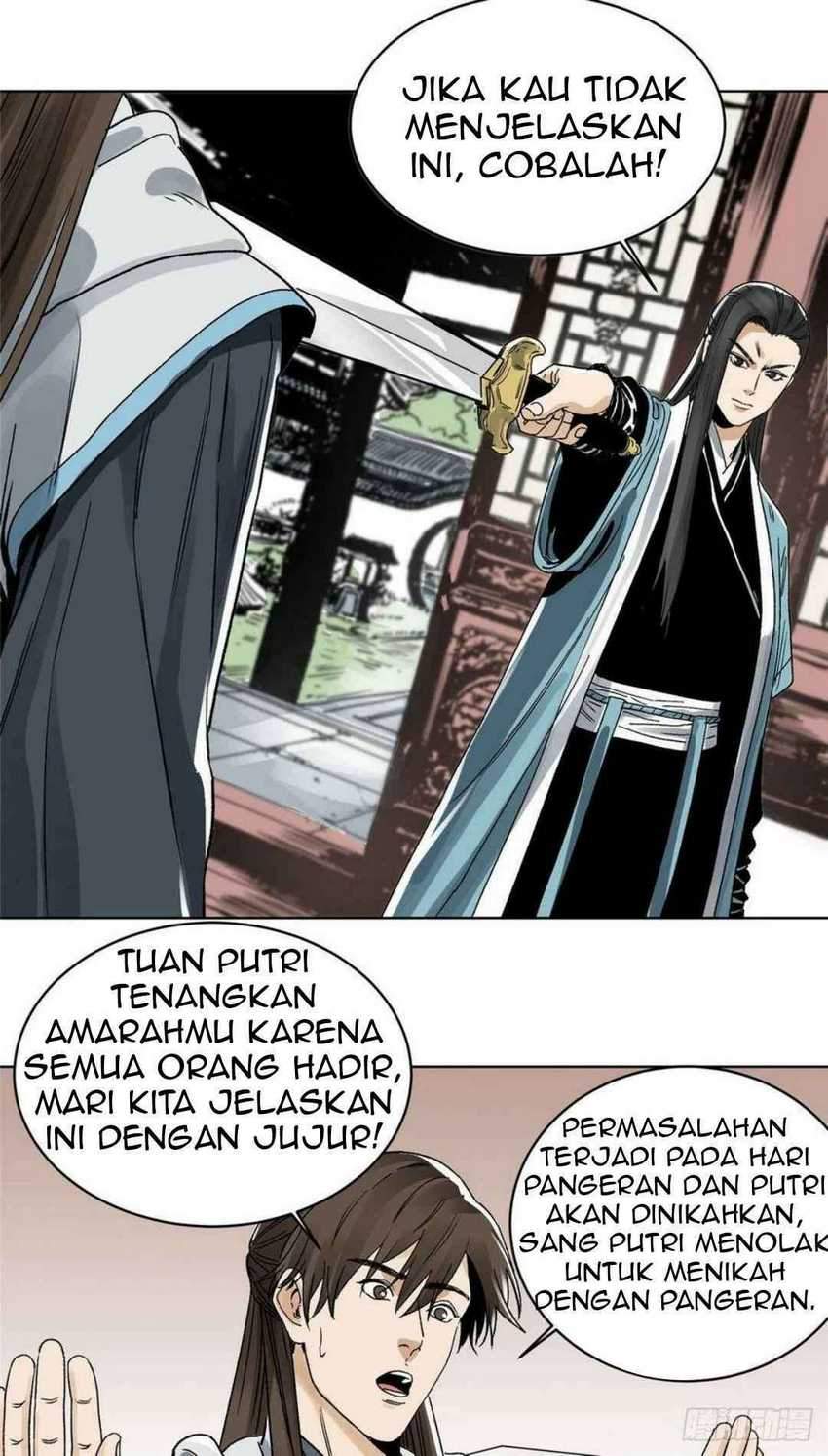 The Taoist Chapter 24 Gambar 14