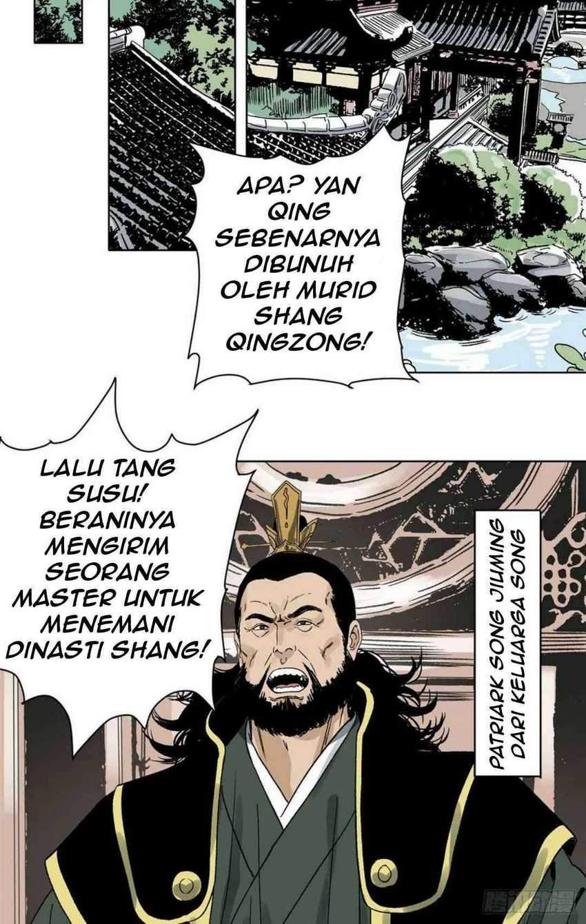 The Taoist Chapter 24 Gambar 20