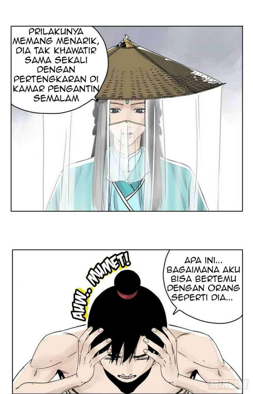 The Taoist Chapter 23 Gambar 10