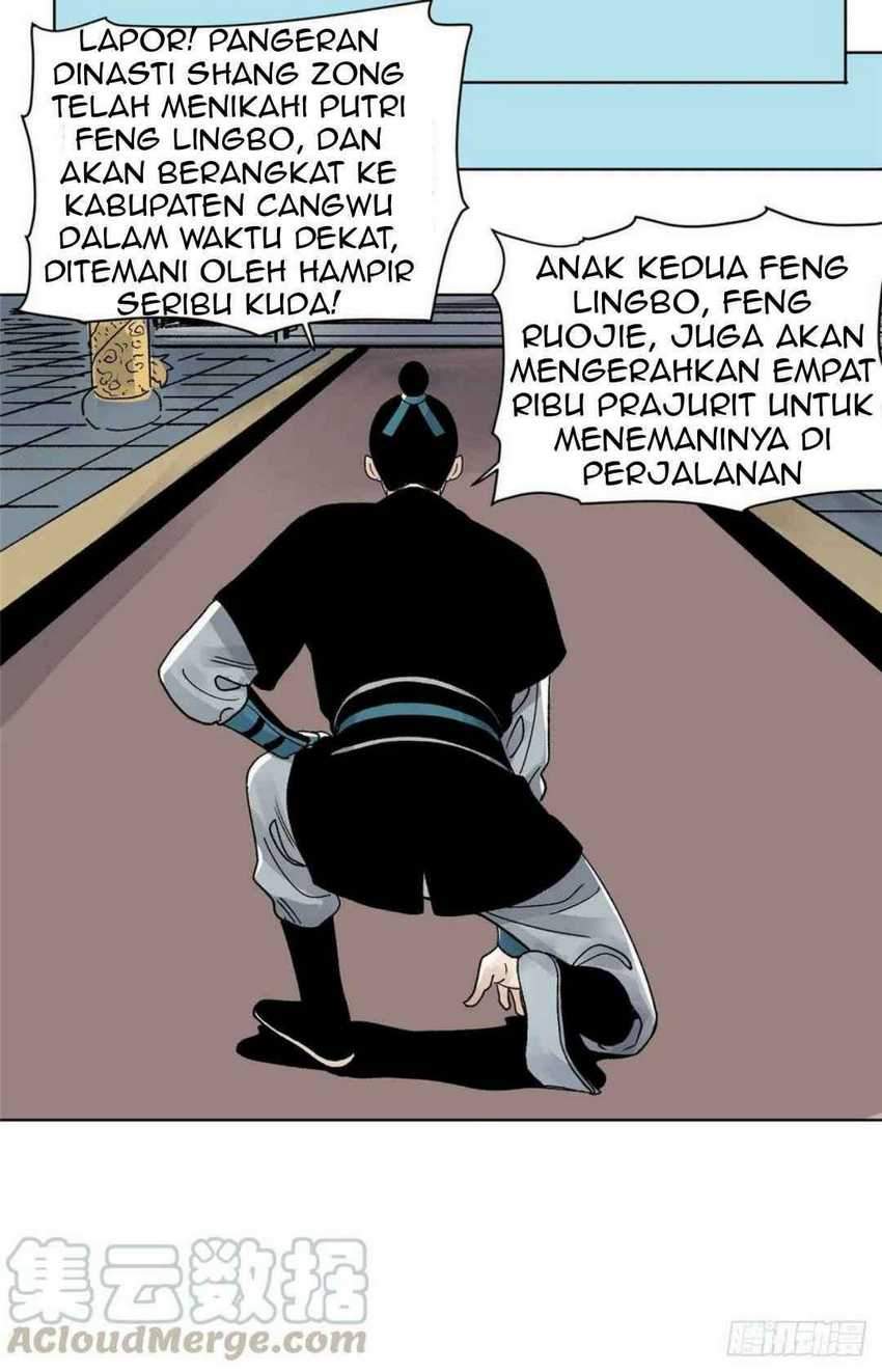 The Taoist Chapter 23 Gambar 21