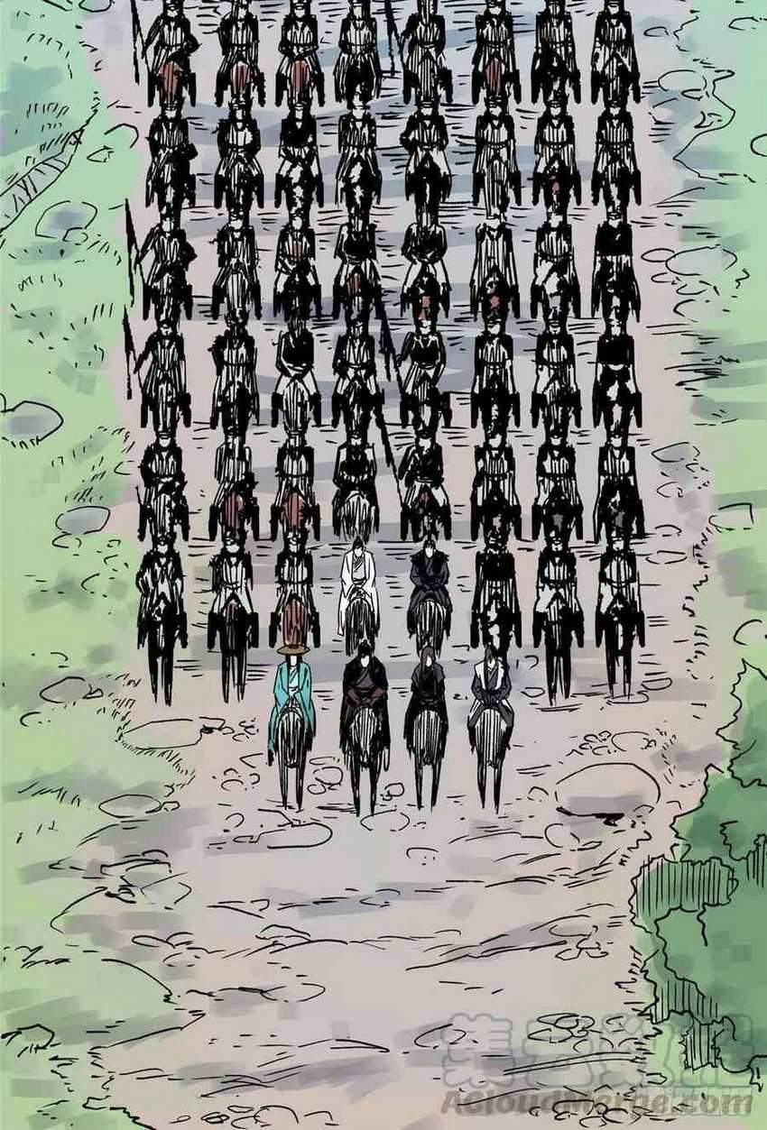 The Taoist Chapter 23 Gambar 27