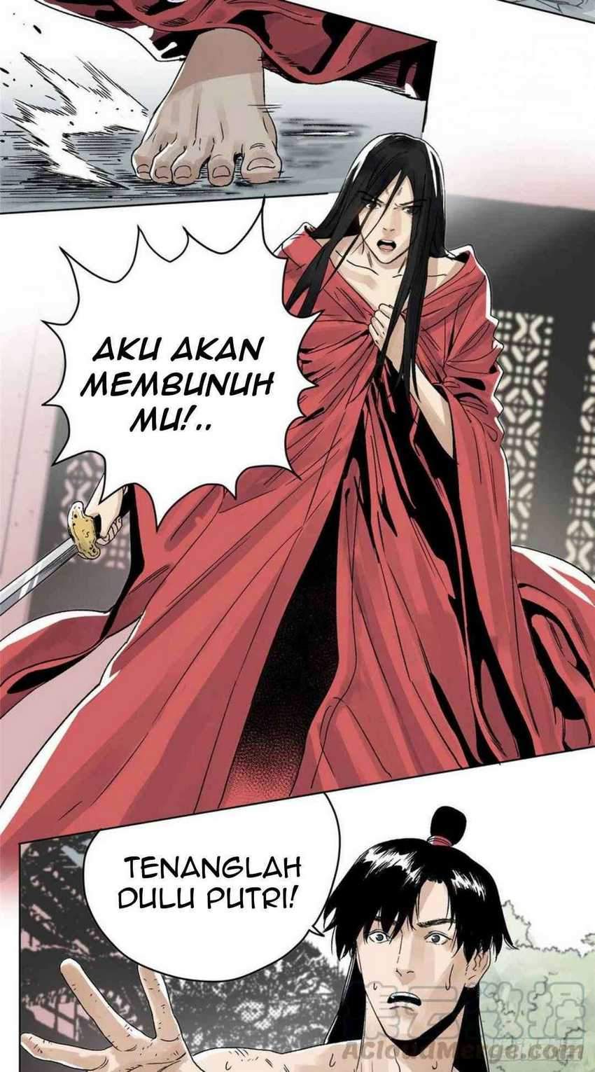 The Taoist Chapter 23 Gambar 5