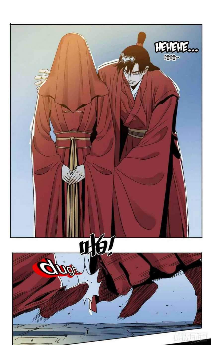 The Taoist Chapter 22 Gambar 10