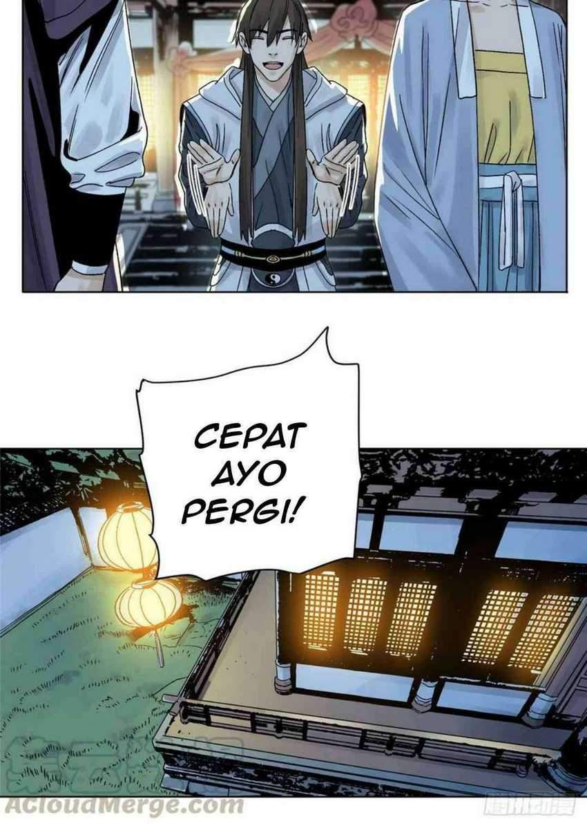 The Taoist Chapter 22 Gambar 21